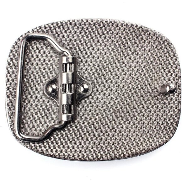 ❤️ Trendy Turquoise belt buckle western buckles for ladies Stylish - Picture 2 of 3